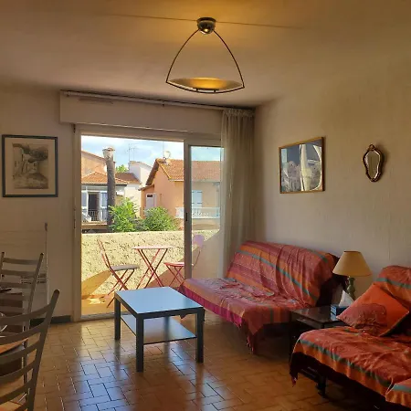 Plage Studio 29m2 4 Personnes 100m Plage Fréjus