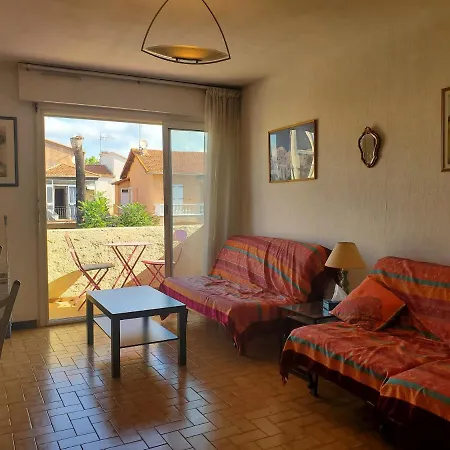 Διαμέρισμα Plage Studio 29m2 4 Personnes 100m Plage Fréjus