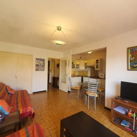 Plage Studio 29m2 4 Personnes 100m Plage