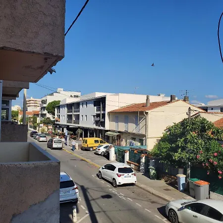 Διαμέρισμα Plage Studio 29m2 4 Personnes 100m Plage