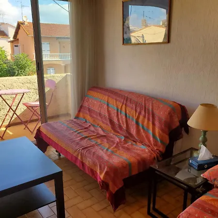 Plage Studio 29m2 4 Personnes 100m Plage